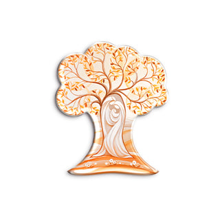 Imán del Árbol de la Vida