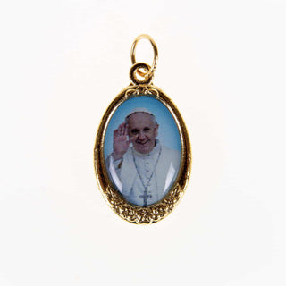 Medalla del Papa Francisco