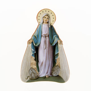 Imán de la Virgen Milagrosa