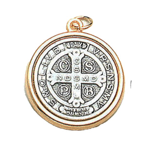 St. Benedict Medal in Metal