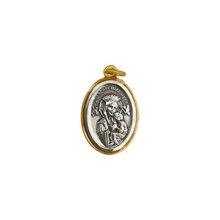 Virgen del Perpetuo Socorro Medalla