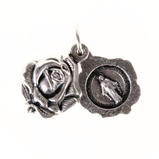 Mystical Rose Medal