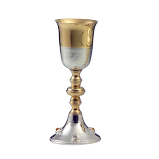 Metal Bicolor Chalice