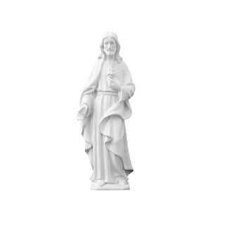 Sacred Heart of Jesus Large Fiberglass Statue