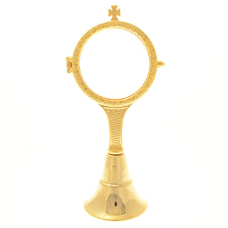 Brass Monstrance