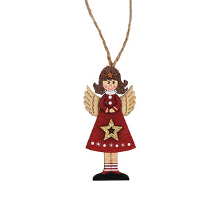 Christmas Angel Christmas Tree Decoration