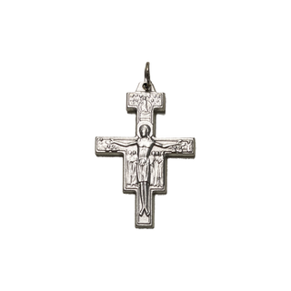Colgante Crucifijo San Damián