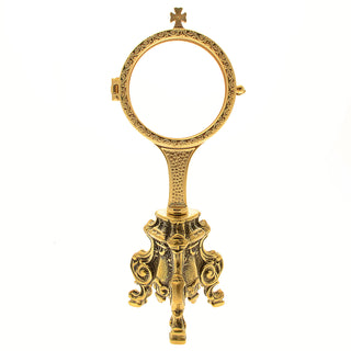 Monstrance Baroque Style