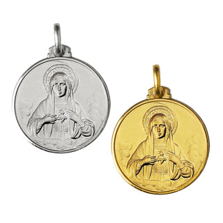 Medalla del Corazón Inmaculado de María