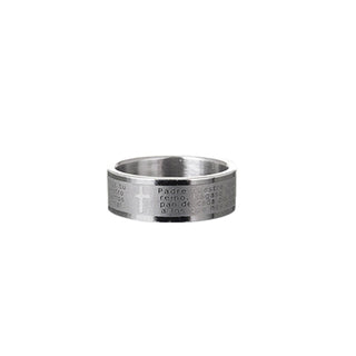 Anillo del Rosario Padre Nuestro