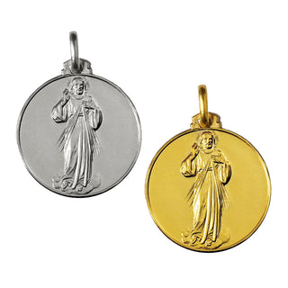 Medalla Jesùs Misericordioso