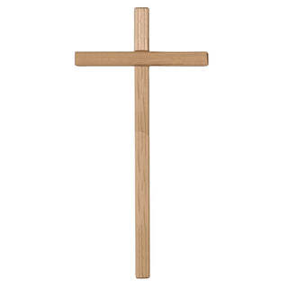 Wall Cross In wood