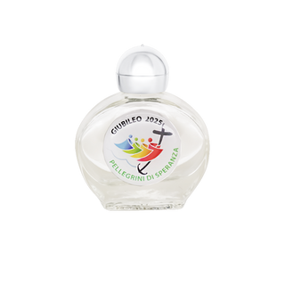 Oval Holy water Jubilee 2025