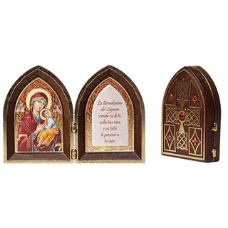 Díptico de Mater Ecclesiae