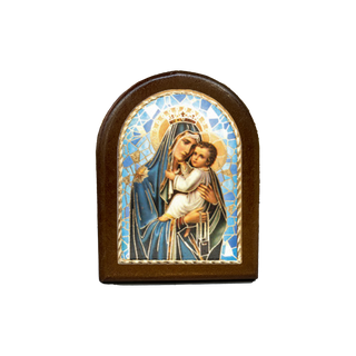 Mary with Child Picture