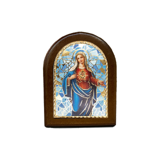 Sacred Heart Of Mary Picture