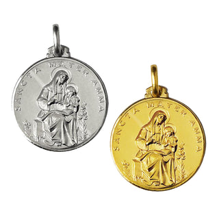 Santa Ana Medalla