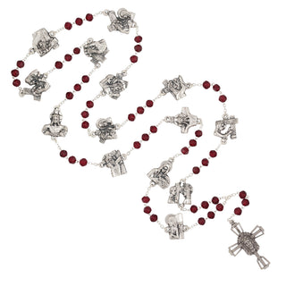 Rosario Devocionàl del Vía Crucis
