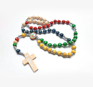 Colorful Rosary Jubilee 2025