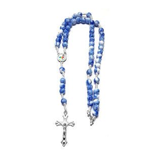 Blu Rosary Jubilee 2025