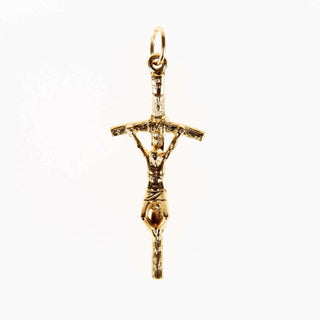 Pastoral Cross Pendant