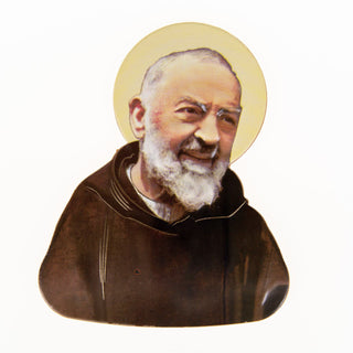 Padre Pio Magnet