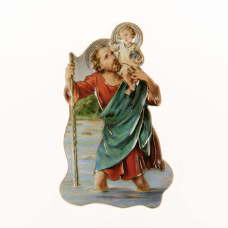 Saint Cristopher Magnet