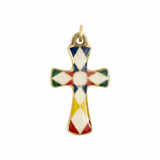 Missionary Cross Pendant