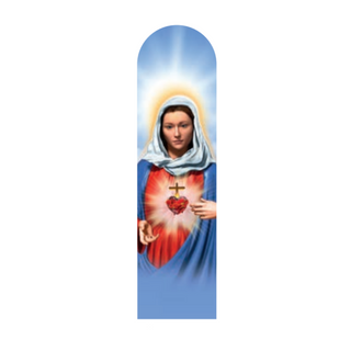 Bookmark Sacred Heart Of Mary