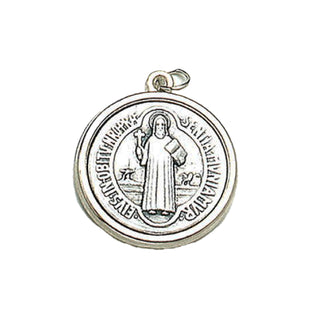 St. Benedict Medal in Metal