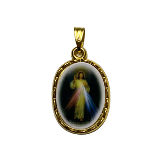 Divine Mercy Medal