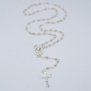 Pearl Rosary of Jubilee 2025