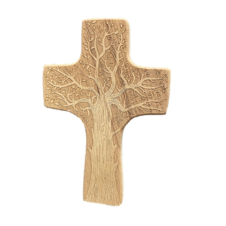 Tree of Life Wall Cross