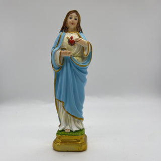 Estatua del Sagrado Corazón de María