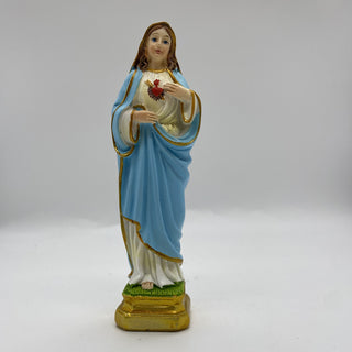 Sacred Heart of Mary Statue