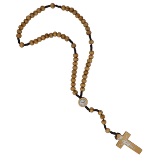 Wood Rosary Jubilee 2025