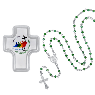 Jubilee 2025 Rosary Box