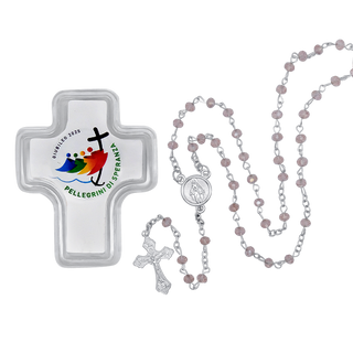 Jubilee 2025 Rosary Box