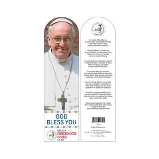 Bookmark Jubilee 2025 and Pope Francis