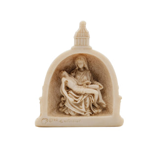 Pietà Resin Souvenir