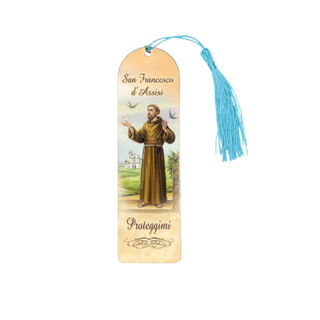 St. Francis of Assisi Bookmark