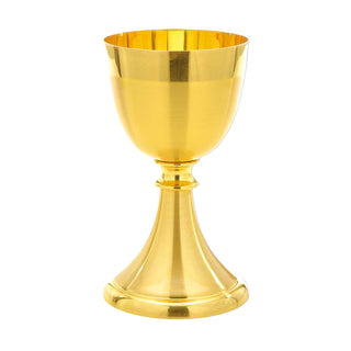 Liturgical Chalice with Satin Band