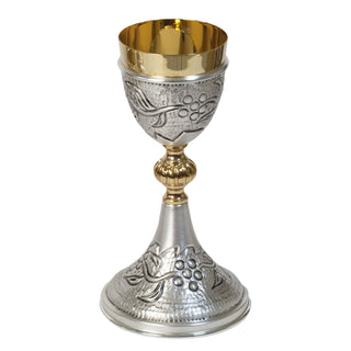 Silver and Gold Chalice