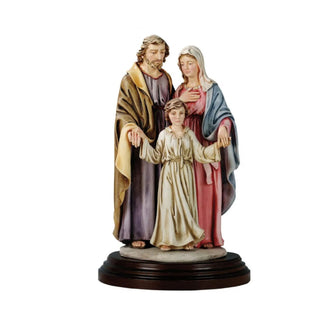 Holy Family Statue