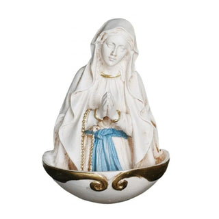 Holy Water font Our Lady of Lourdes