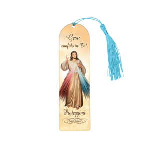 Divine Mercy Bookmark