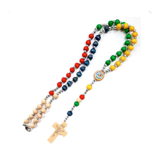 Colorful Rosary Jubilee 2025