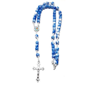 Blu Rosary Jubilee 2025