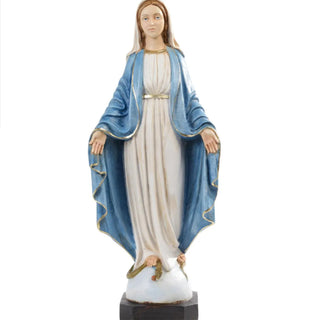 Miraculous Mary Statue