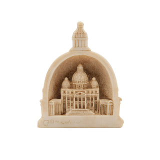 St. Peter's Square Resin Souvenir